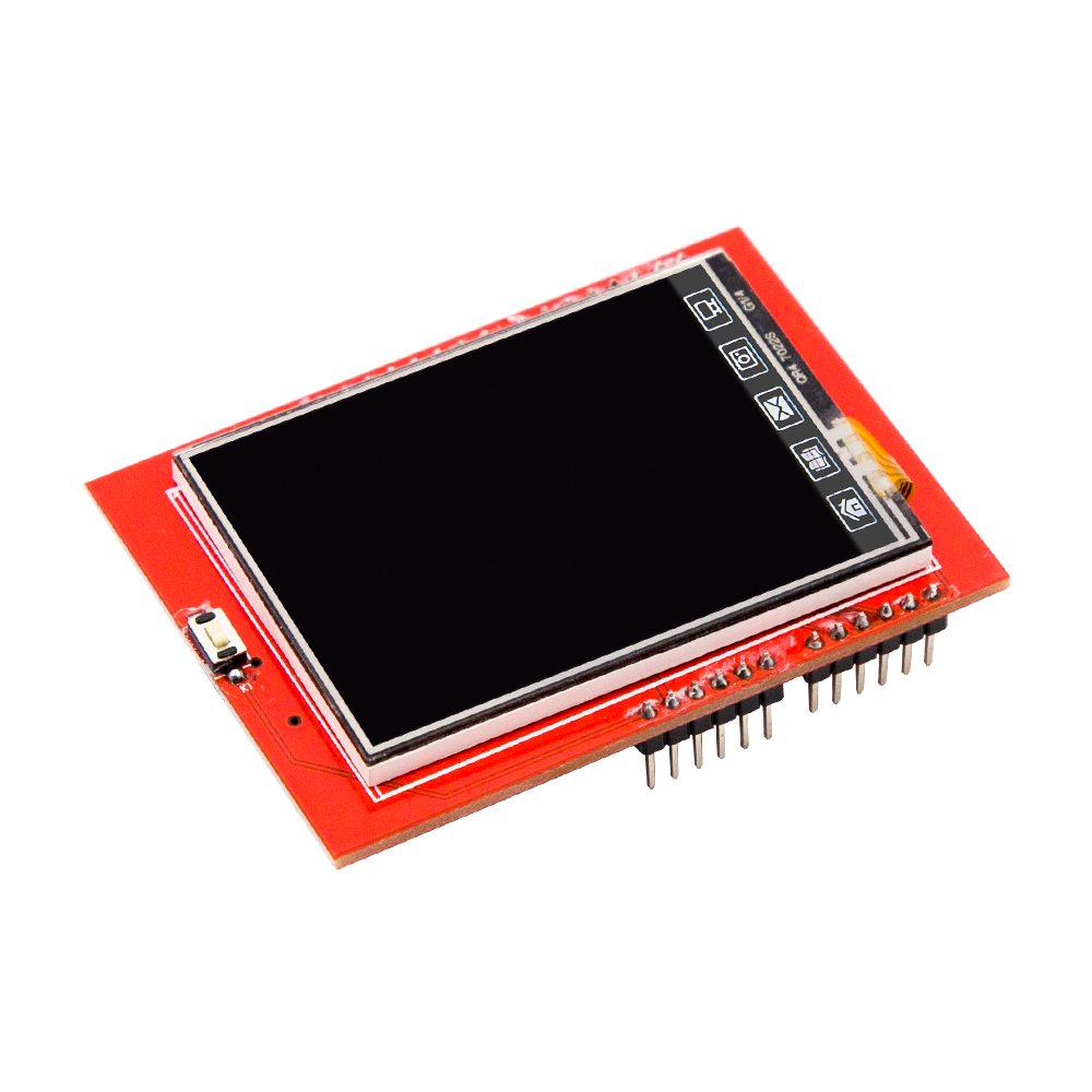 Модуль TFT сенсорный экран 2.4 для UNO R3